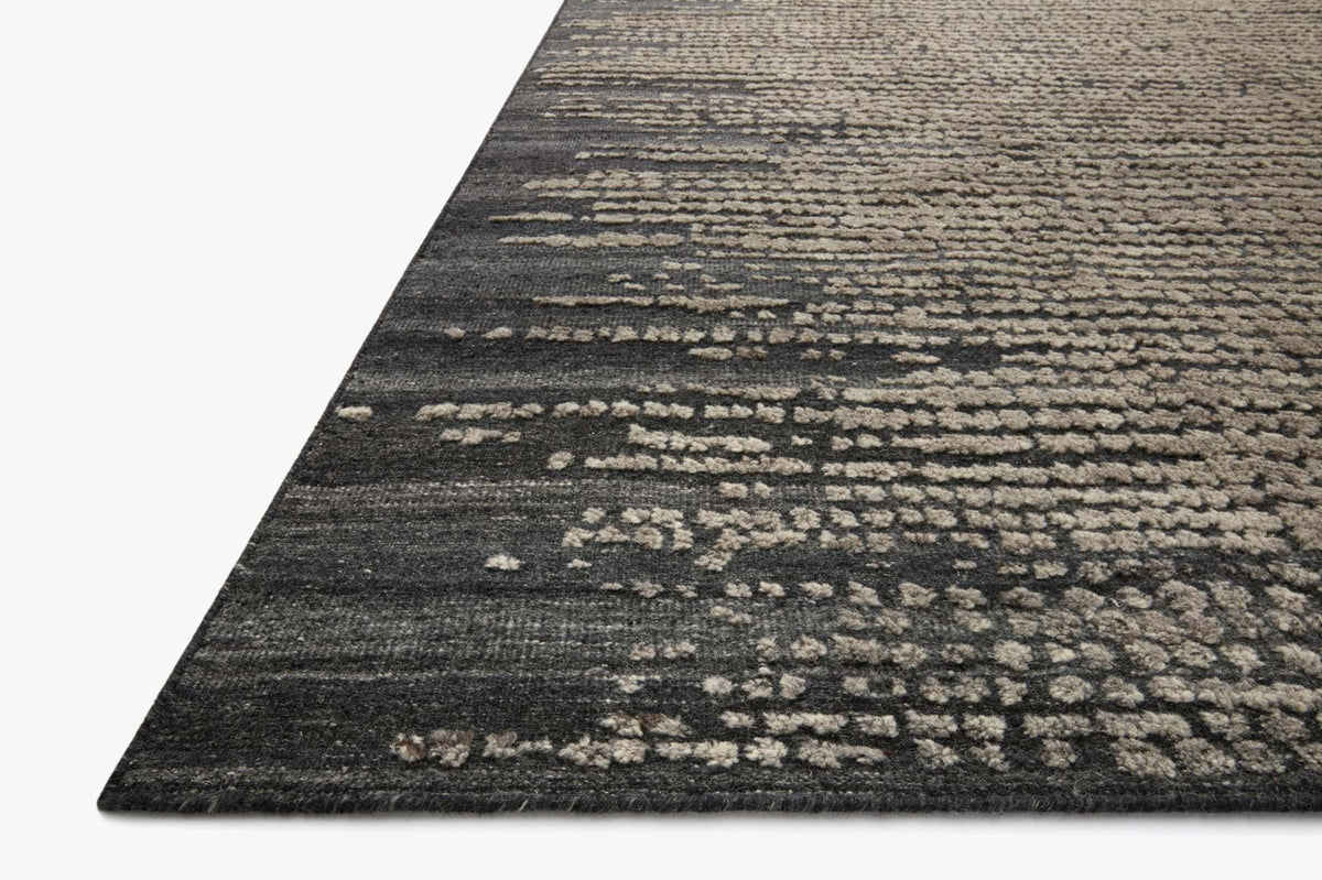 Loloi Naomi NAO-02 Charcoal / Stone area rug - image 5