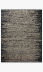 Loloi Naomi NAO-02 Charcoal / Stone area rug - image 1