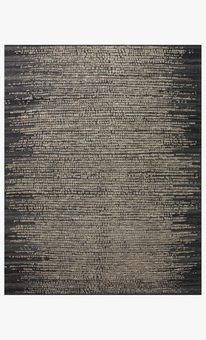 Loloi Naomi NAO-02 Charcoal / Stone area rug - image 1