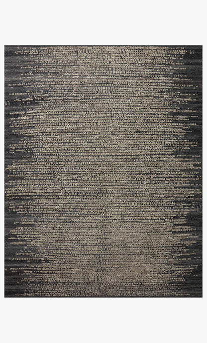 Loloi Naomi NAO-02 Charcoal / Stone area rug - image 1