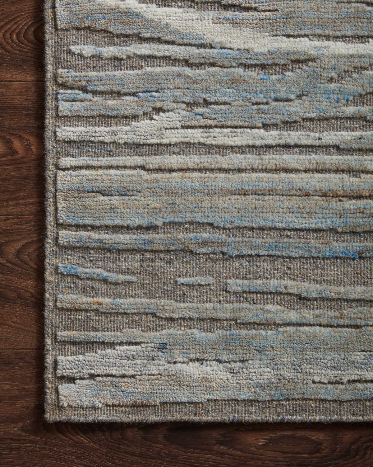 Loloi Naomi NAO-03 Dove / Sky area rug - image 4