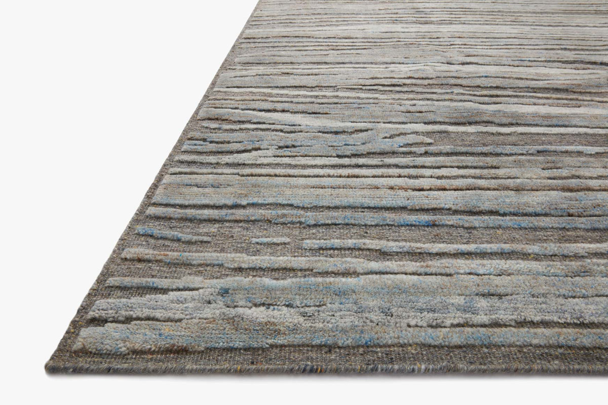 Loloi Naomi NAO-03 Dove / Sky area rug - image 3