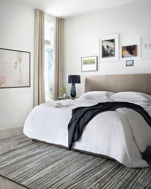 Loloi Naomi NAO-03 Dove / Sky area rug - image 2
