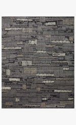 Loloi Naomi NAO-04 Charcoal / Granite area rug - image 1