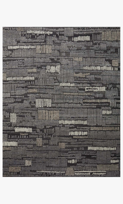 Loloi Naomi NAO-04 Charcoal / Granite area rug - image 1