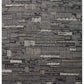 Loloi Naomi NAO-04 Charcoal / Granite area rug - image 1