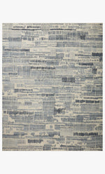 Loloi Naomi NAO-04 Ivory / Denim area rug - image 1
