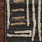Loloi Naomi NAO-05 Charcoal / Natural area rug - image 3