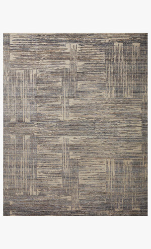 Loloi Naomi NAO-06 Beige / Slate area rug - image 1