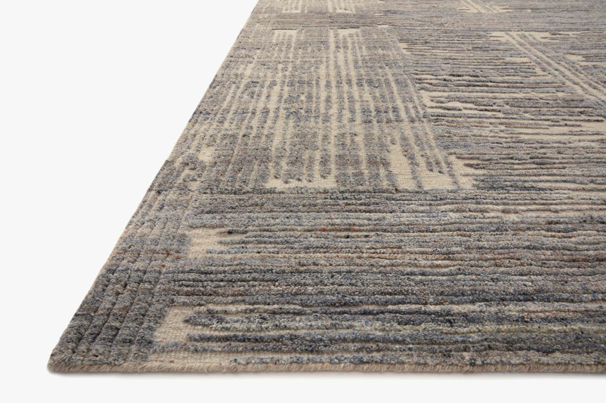Loloi Naomi NAO-06 Beige / Slate area rug - image 2