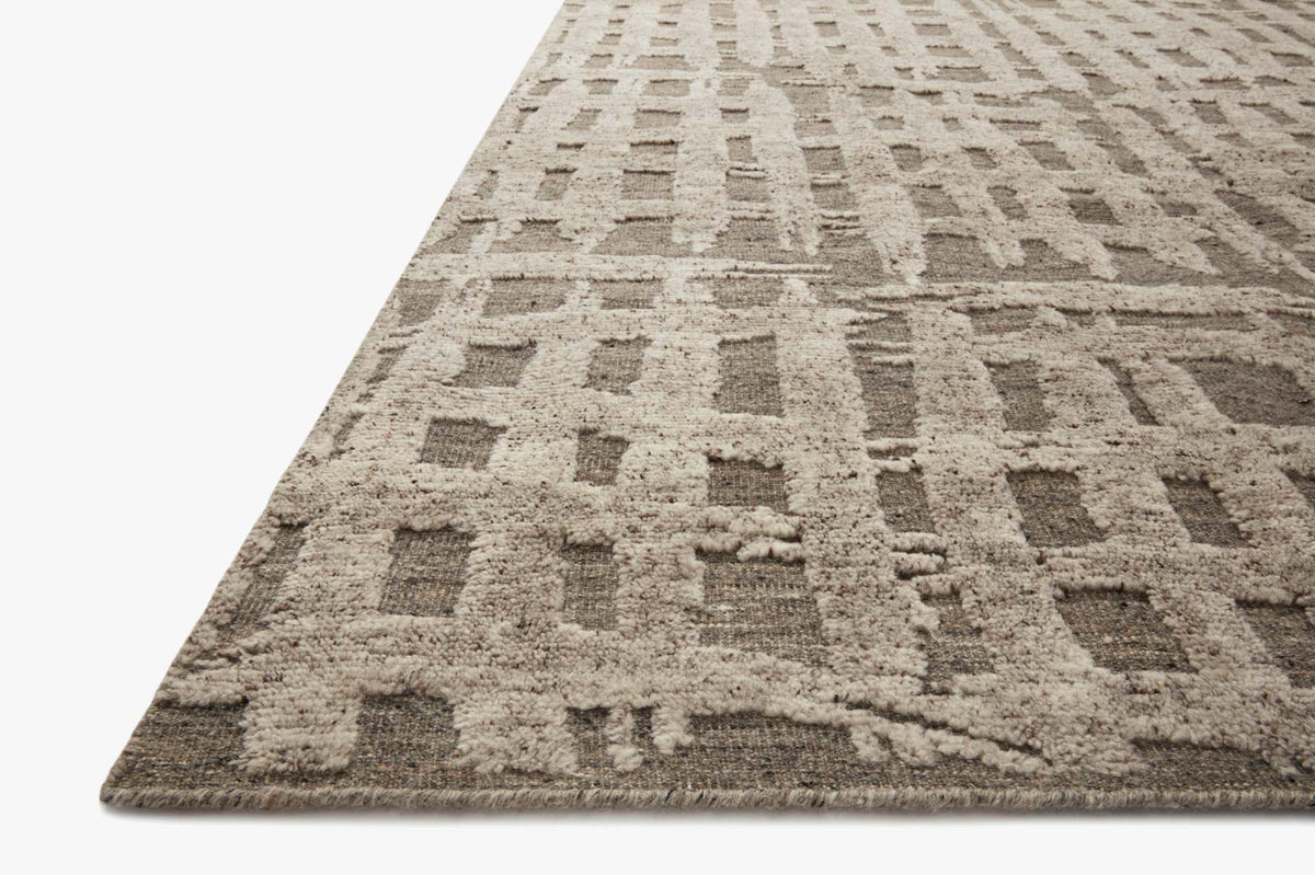 Loloi Naomi NAO-07 Smoke / Ash area rug - image 2
