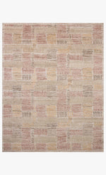 Loloi Nara NAR-02 Dove / Multi area rug - image 1