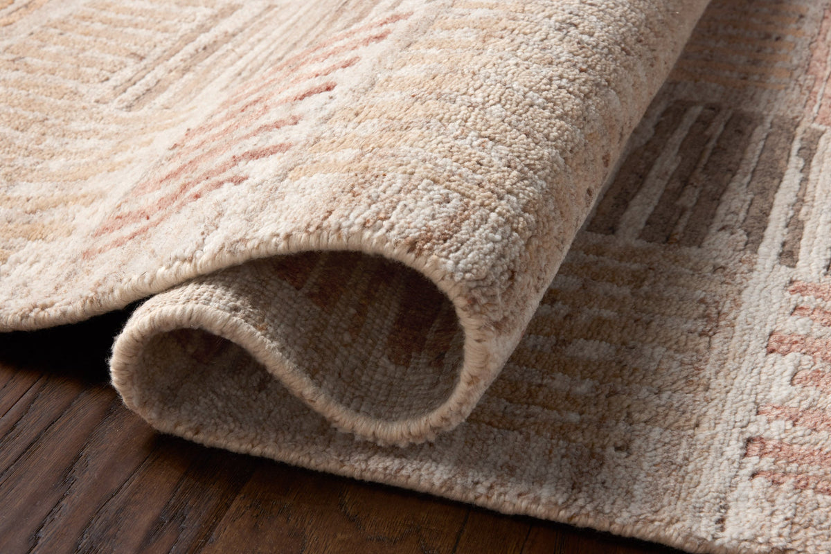 Loloi Nara NAR-02 Dove / Multi area rug - image 3