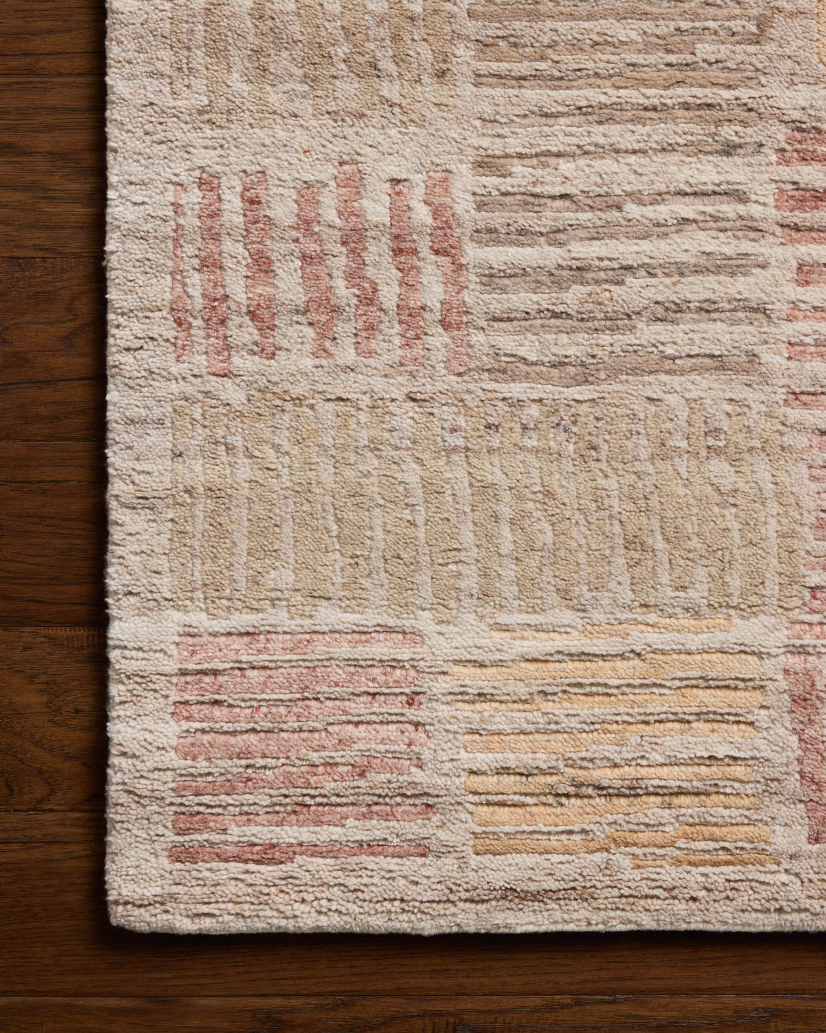 Loloi Nara NAR-02 Dove / Multi area rug - image 4