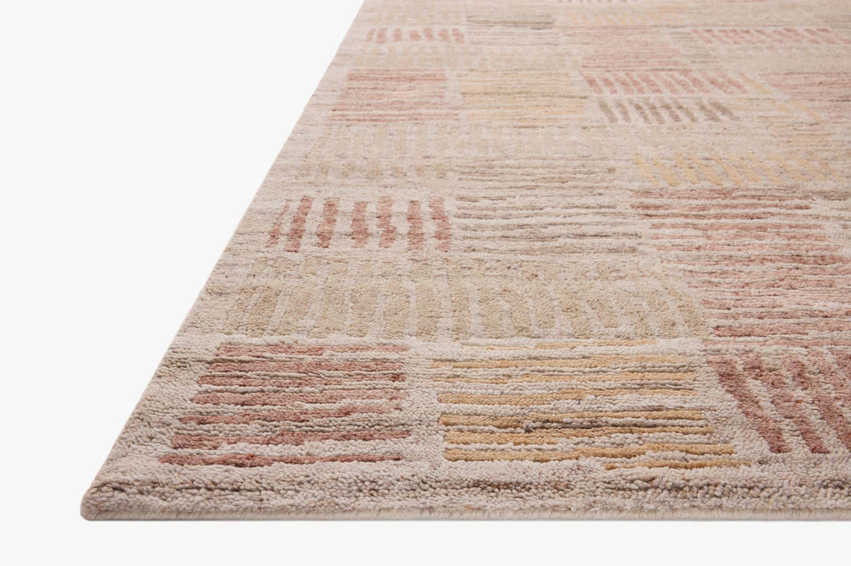 Loloi Nara NAR-02 Dove / Multi area rug - image 2
