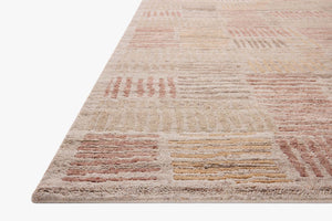 Loloi Nara NAR-02 Dove / Multi area rug - image 2