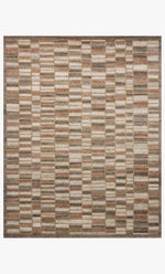 Loloi Nara NAR-03 Smoke / Multi area rug - image 1