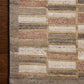 Loloi Nara NAR-03 Smoke / Multi area rug - image 5