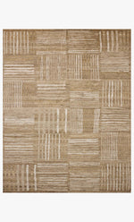 Loloi Nara NAR-04 Wheat / Natural area rug - image 1