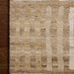 Loloi Nara NAR-04 Wheat / Natural area rug - image 5
