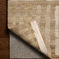Loloi Nara NAR-04 Wheat / Natural area rug - image 6