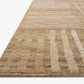 Loloi Nara NAR-04 Wheat / Natural area rug - image 3