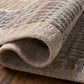 Loloi Nara NAR-06 Sand / Smoke area rug - image 3