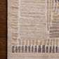 Loloi Nara NAR-06 Sand / Smoke area rug - image 4