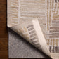 Loloi Nara NAR-06 Sand / Smoke area rug - image 5