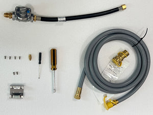 Gordon Ramsay by THOR Kitchen Natural Gas Conversion Kit (Compatible with: 32" Grill RBG3201-G)