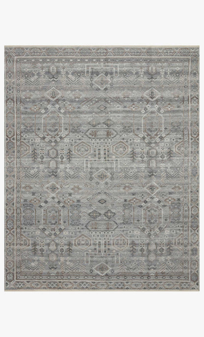 Loloi Nola NOL-01 Slate / Granite area rug - image 1