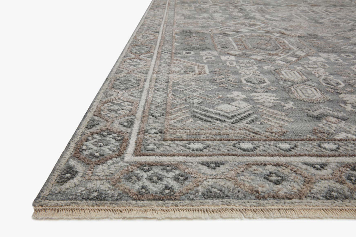 Loloi Nola NOL-01 Slate / Granite area rug - image 2