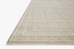 Loloi Nola NOL-02 Natural / Ivory area rug - image 2