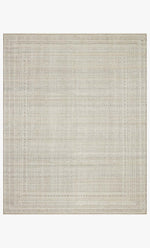 Loloi Nola NOL-02 Natural / Ivory area rug - image 1