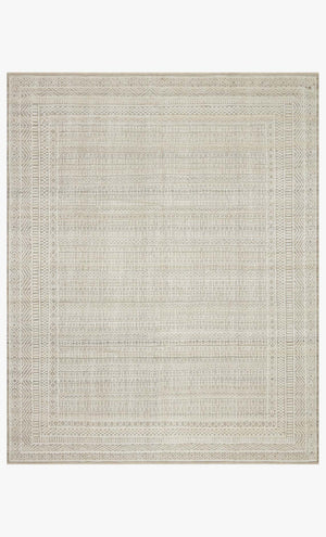 Loloi Nola NOL-02 Natural / Ivory area rug - image 1