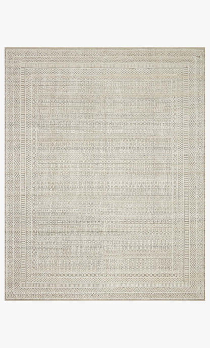 Loloi Nola NOL-02 Natural / Ivory area rug - image 1