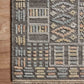 Loloi Nola NOL-03 Charcoal / Multi area rug - image 5