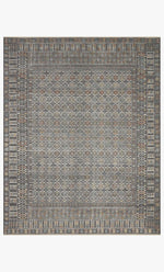 Loloi Nola NOL-03 Charcoal / Multi area rug - image 1