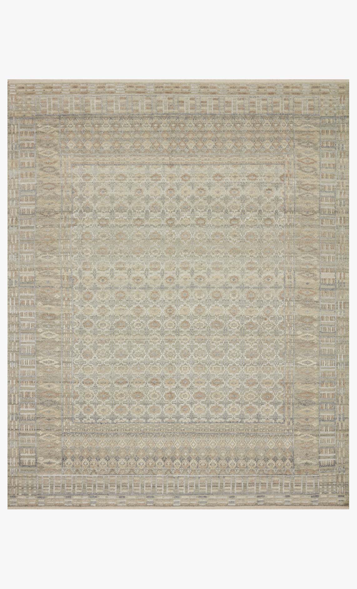 Loloi Nola NOL-03 Sand / Beige area rug - image 1