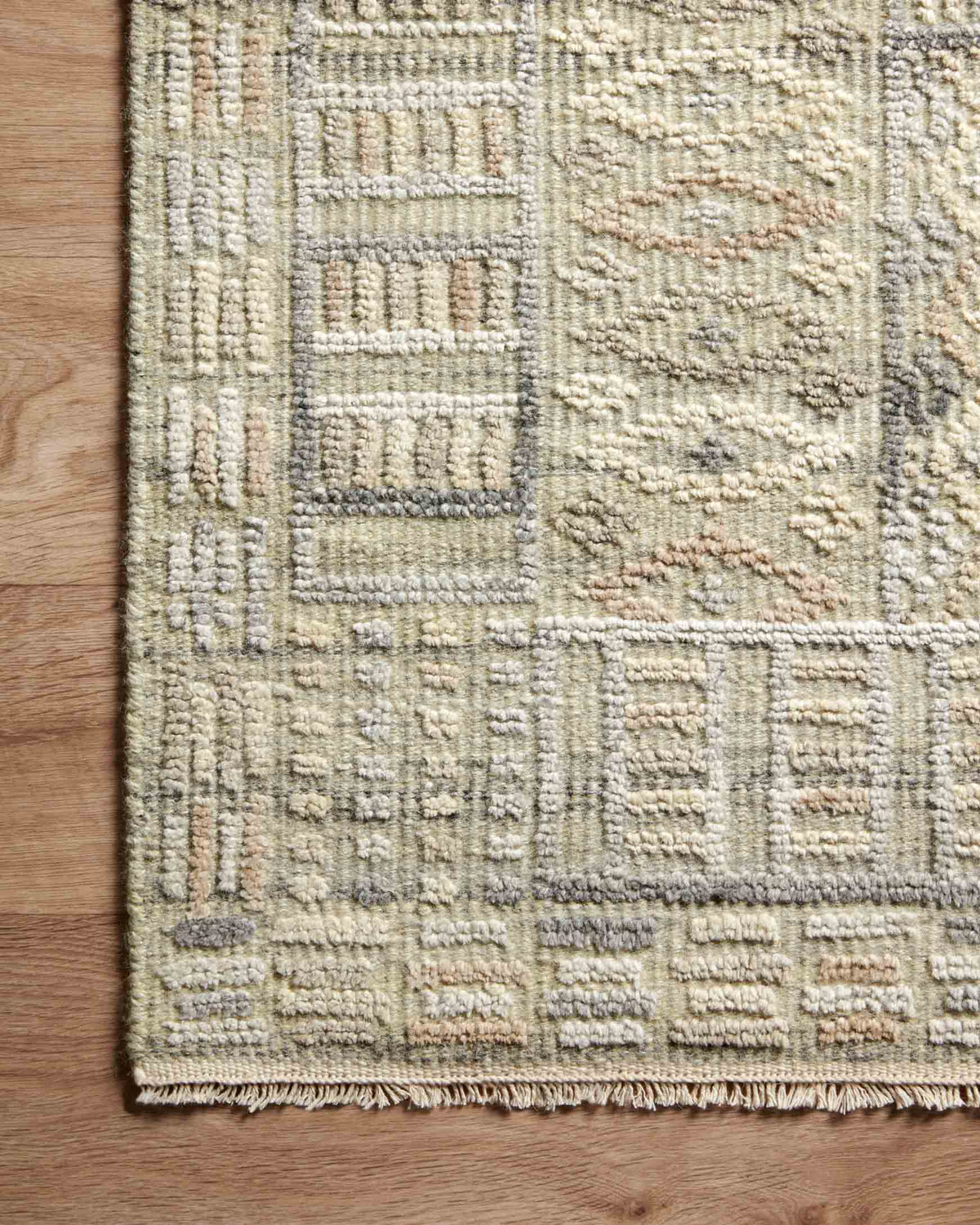 Loloi Nola NOL-03 Sand / Beige area rug - image 6