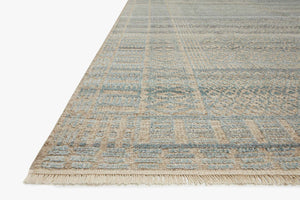 Loloi Nola NOL-03 Taupe / Ocean area rug - image 2