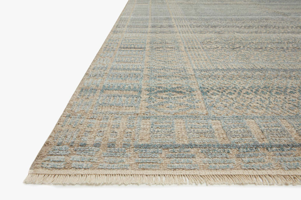 Loloi Nola NOL-03 Taupe / Ocean area rug - image 2