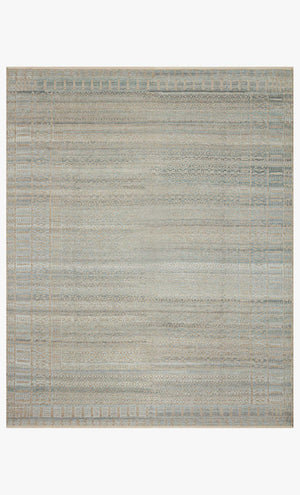 Loloi Nola NOL-03 Taupe / Ocean area rug - image 1