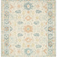 Loloi Norabel NOR-01 Ivory / Multi area rug - image 1