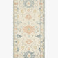 Loloi Norabel NOR-01 Ivory / Multi area rug - image 5