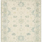 Loloi Norabel NOR-01 Ivory / Slate area rug - image 1