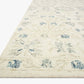 Loloi Norabel NOR-02 Ivory / Grey area rug - image 2