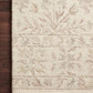 Loloi Norabel NOR-02 Ivory / Neutral area rug - image 4