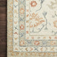 Loloi Norabel NOR-03 Ivory / Rust area rug - image 4