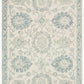Loloi Norabel NOR-04 Ivory / Blue area rug - image 1